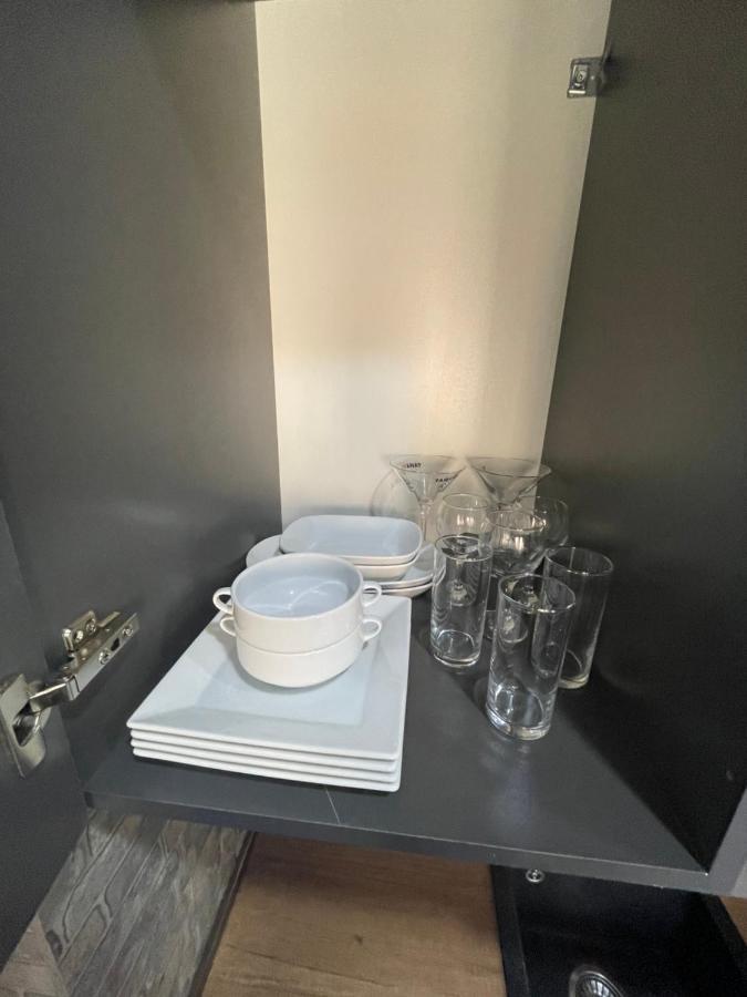 Comfortable Apartment Комфортные Апартаменты Self Check In Yerevan Exterior photo