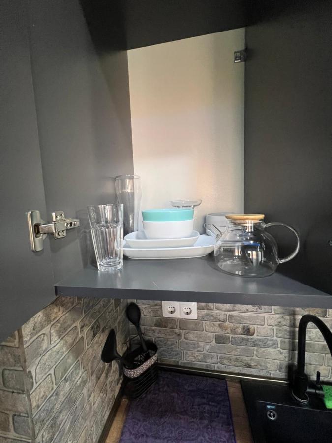 Comfortable Apartment Комфортные Апартаменты Self Check In Yerevan Exterior photo